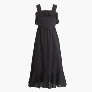 J. Crew eyelet lace dress